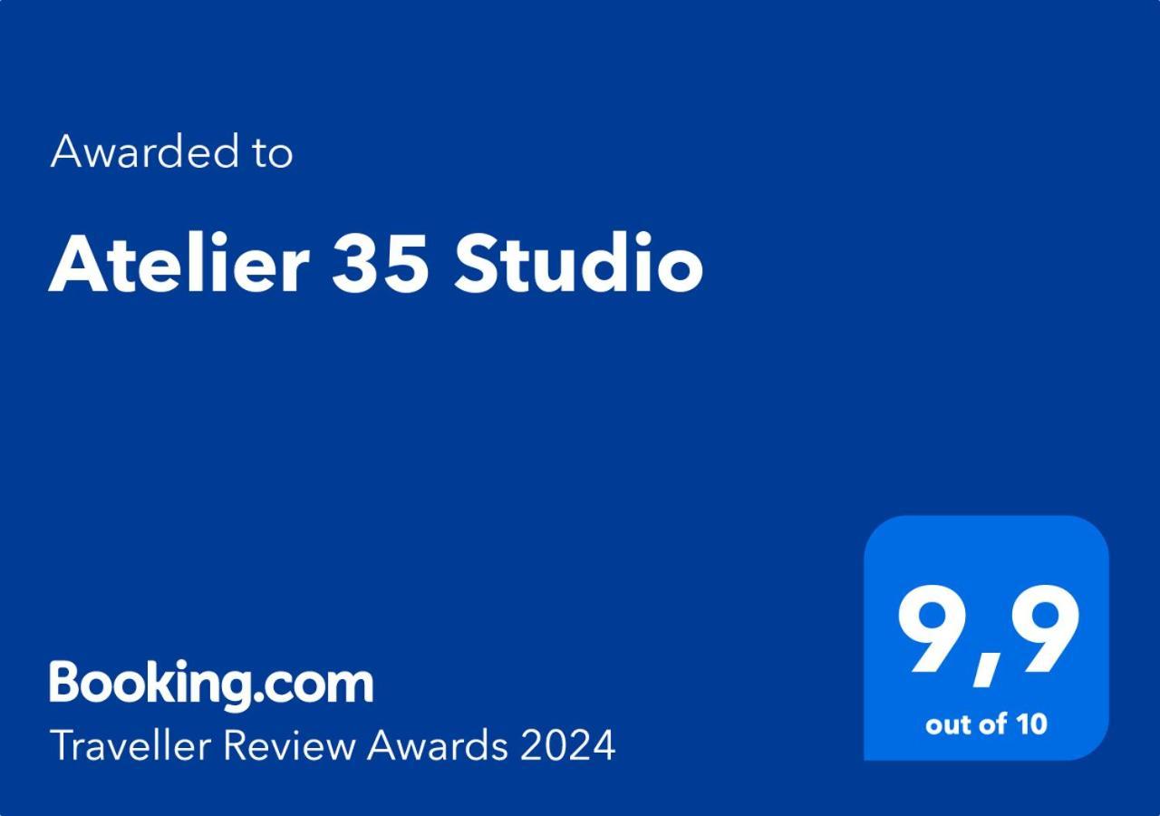 Atelier 35 Studio زغرب المظهر الخارجي الصورة